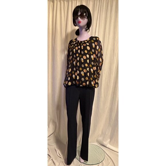 Lola Liza Blouse - Picture 2 of 5